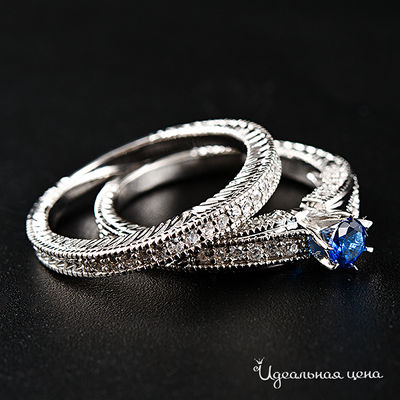 Кольцо Alhambra