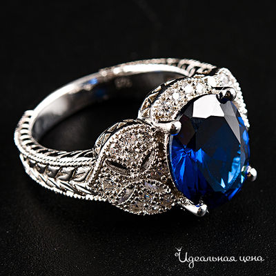 Кольцо Alhambra