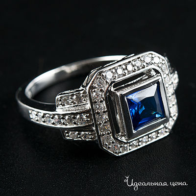 Кольцо Alhambra