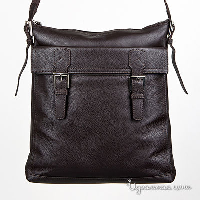 Сумка Giorgio Fedon, цвет цвет темно-коричневый