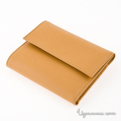 Бумажник Giorgio Fedon, цвет цвет бежевый