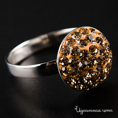 Кольцо Alhambra