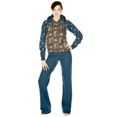 Костюм Nic Club, цвет цвет серо-синий