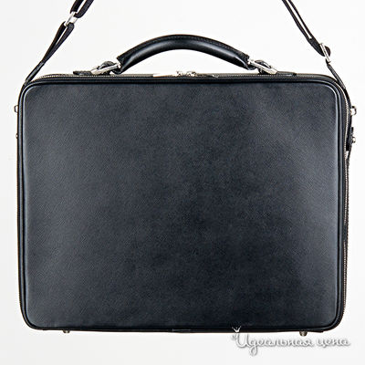 Портфель для ноутбука Giorgio Fedon, цвет цвет черный