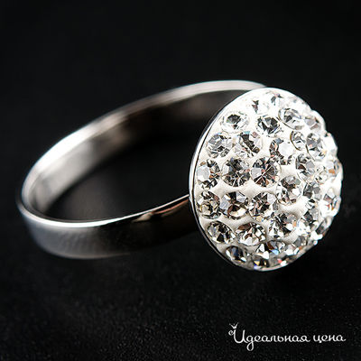 Кольцо Alhambra