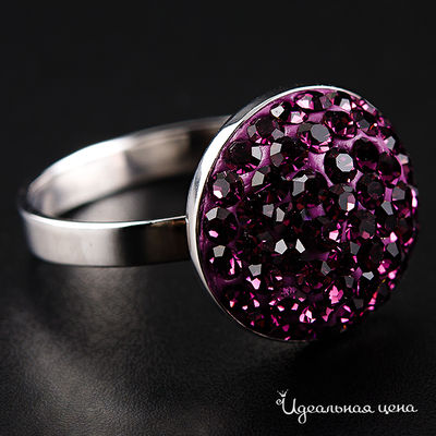 Кольцо Alhambra