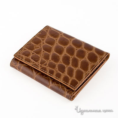 Бумажник Giorgio Fedon, цвет цвет коричневый