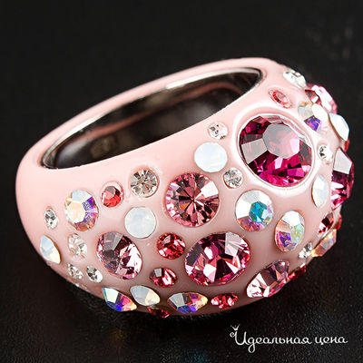 Кольцо Alhambra