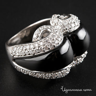 Кольцо Alhambra