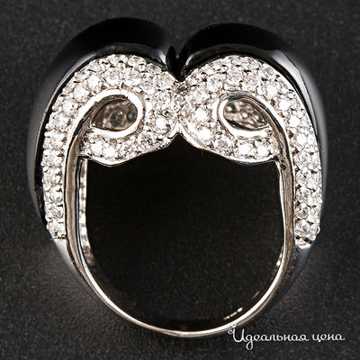 Кольцо Alhambra женское