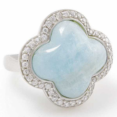 Кольцо Alhambra