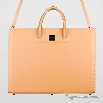 Сумка Giorgio Fedon, цвет цвет кремовый