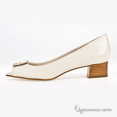 Туфли Capriccio, цвет цвет светло-бежевый
