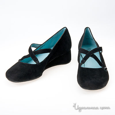 Туфли Capriccio, цвет цвет черный