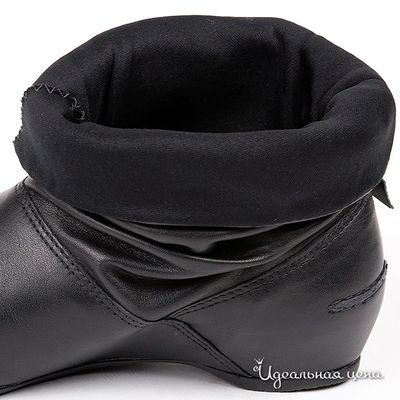 Ботинки capriccio женские, цвет черный