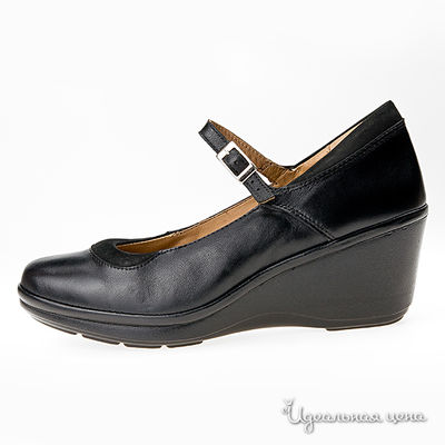 Туфли Capriccio, цвет цвет черный