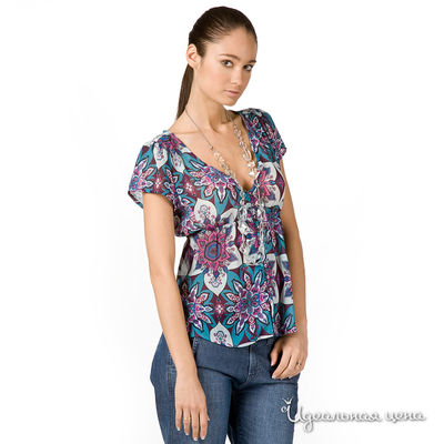 Блузка Mexx, цвет цвет мультиколор