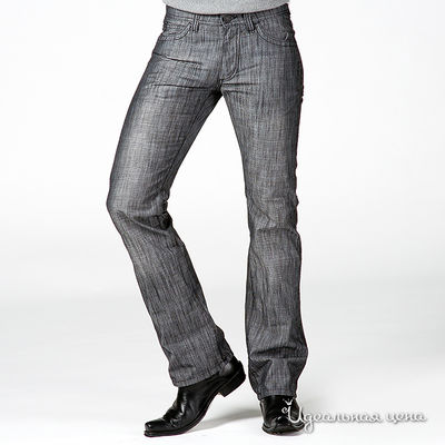 Брюки Mexx, цвет цвет серый