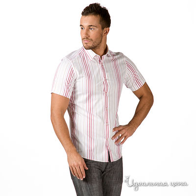 Сорочка Mexx, цвет цвет белый / розовый