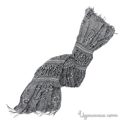 Шарф серый Renato Balestra