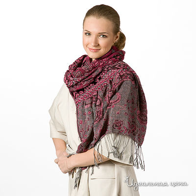 Шарф Renato Balestra, цвет цвет розовый