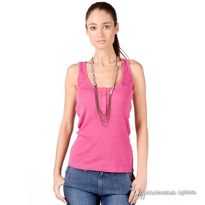 Майка Mexx, цвет цвет розовый