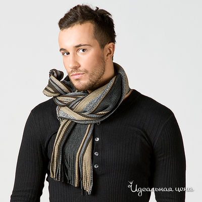 Шарф коричневый Renato Balestra