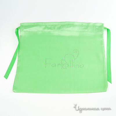 Мешок для хранения белья Farfalina&Fru-Fru, цвет цвет лайм