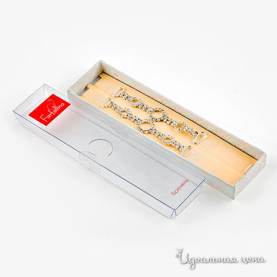 Бретель Farfalina&Fru-Fru, цвет цвет белый