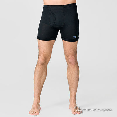 Шорты Minus33, цвет цвет черный