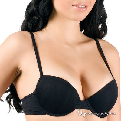 Бюстгальтер Farfalina&Fru-Fru, цвет цвет черный
