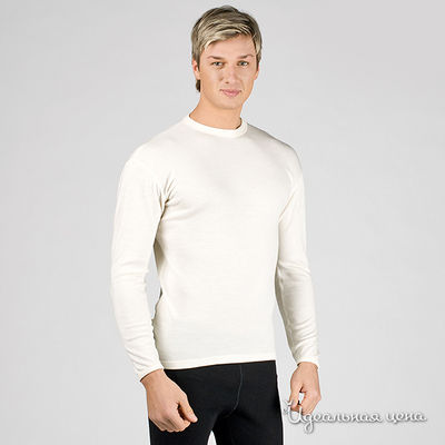 Футболка Minus33, цвет цвет кремовый