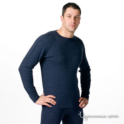 Футболка Minus33, цвет цвет синий