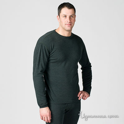 Футболка Minus33, цвет цвет темно-зеленый