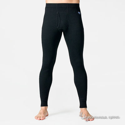 Кальсоны Minus33, цвет цвет черный