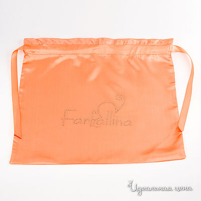 Мешок для хранения белья Farfalina&Fru-Fru, цвет цвет персиковый