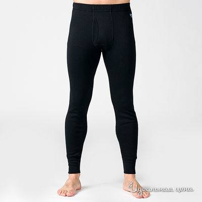 Кальсоны Minus33, цвет цвет черный