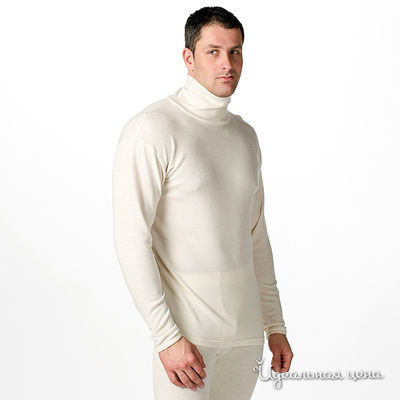 Водолазка Minus33, цвет цвет кремовый