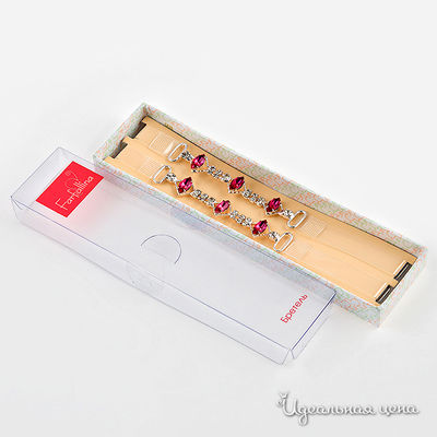 Бретель Farfalina&Fru-Fru, цвет цвет красный