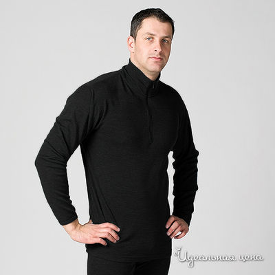 Фуфайка Minus33, цвет цвет черный