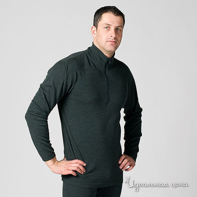 Футболка Minus33, цвет цвет темно-зеленый