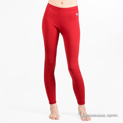 Кальсоны Minus33, цвет цвет красный