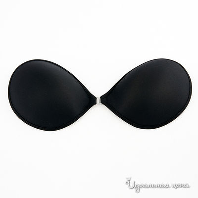 Бюстгальтер-невидимка Farfallina, цвет цвет черный