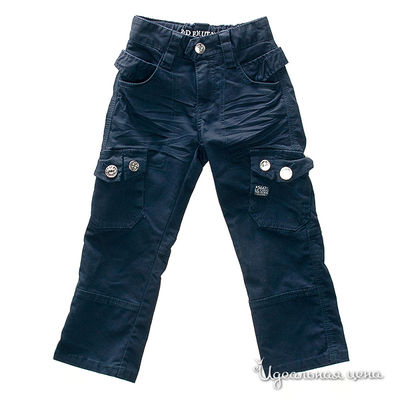 Джинсы Salty Dog, цвет цвет темно-синий