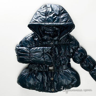 Куртка Salty Dog, цвет цвет черный