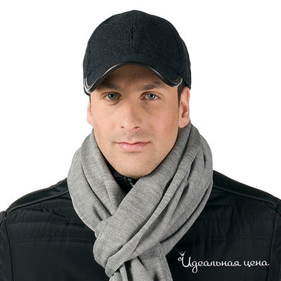 Бейсболка Marlboro Classics, цвет цвет серый