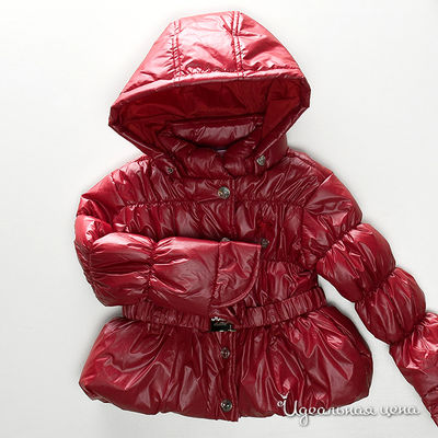 Куртка Salty Dog, цвет цвет красный