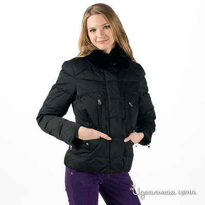 Куртка Marlboro Classics, цвет цвет черный