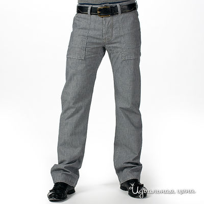 Брюки Marlboro Classics, цвет Нет данных