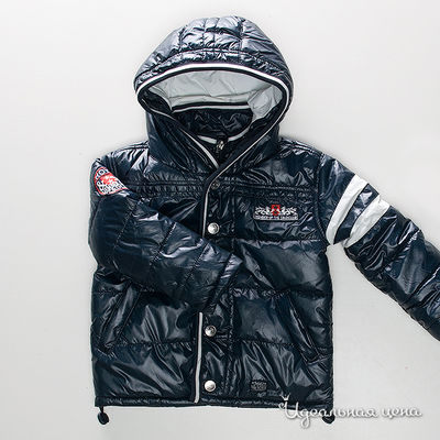 Куртка Salty Dog, цвет цвет темно-синий